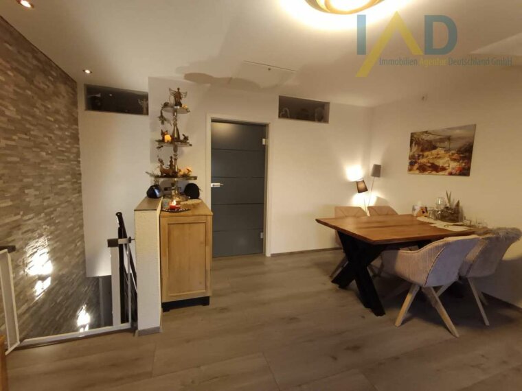 Tür zum Kinder/Arbeitszimmer