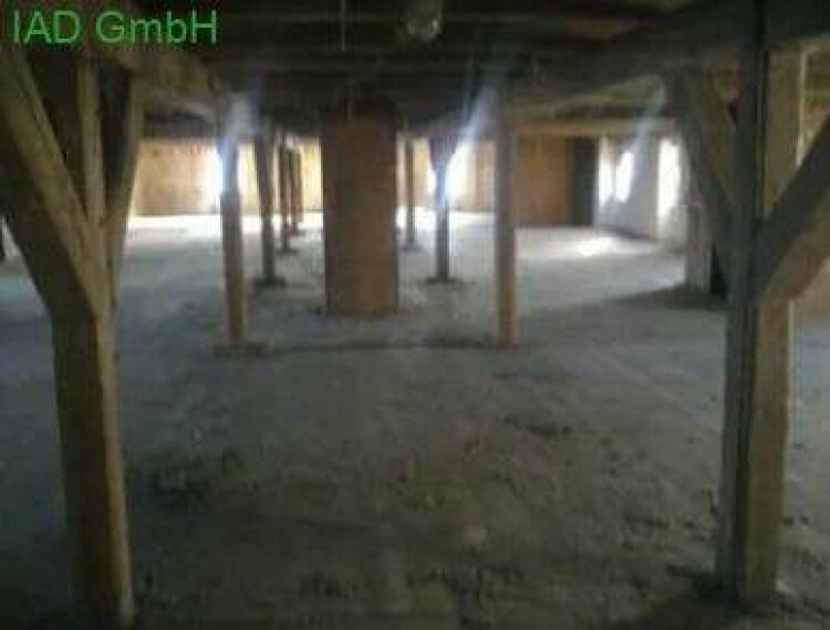 Kuhstall 1. Obergeschoss