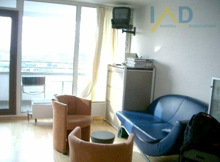 Wohn- Schlafbereich Ausgang Ba