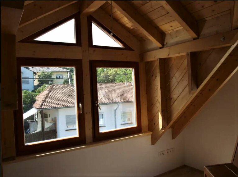Studio Dachgeschoss