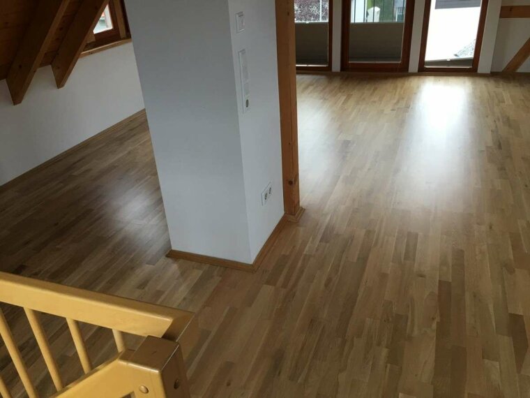 Exclusiver Fußboden