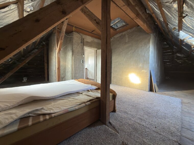 Nicht ausgebautes DG