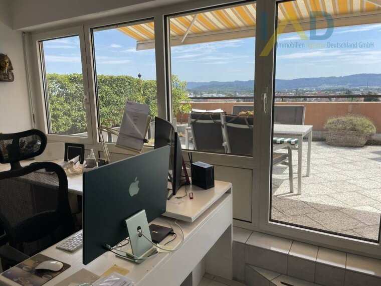 Arbeitszimmer / Gästezimmer Sü