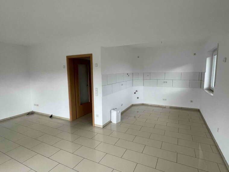 Küche und Essbereich EG