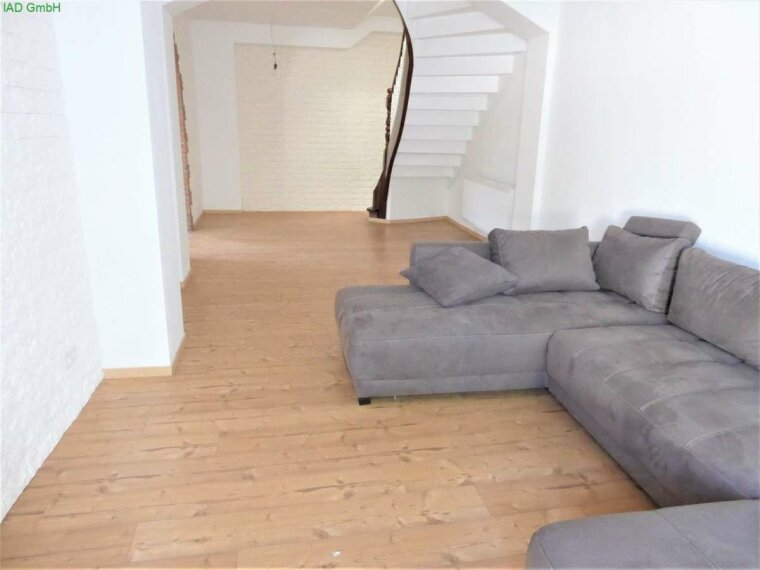 Wohnzimmer EG
