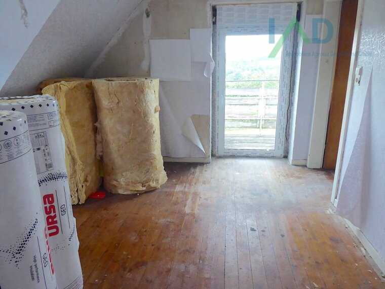 Zimmer hinter Durchgangszimmer