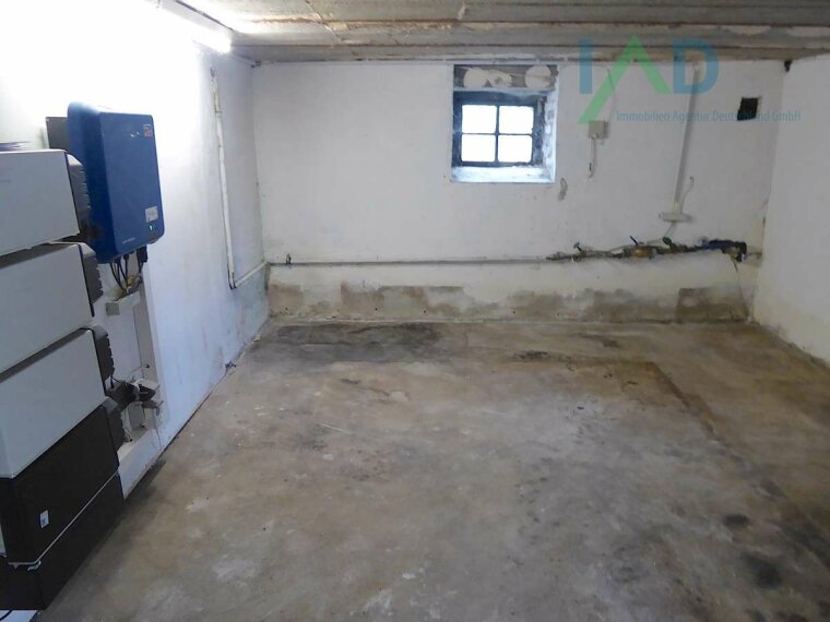 Kellerraum mit Anschluss Photo