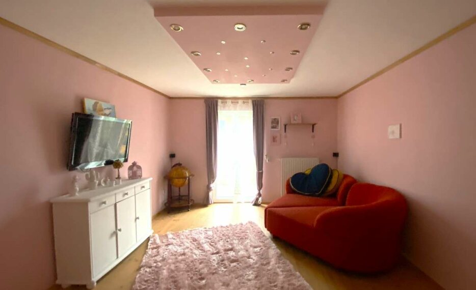 Kinderzimmer / Büro