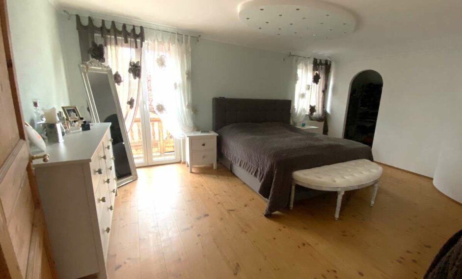 Schlafzimmer EG