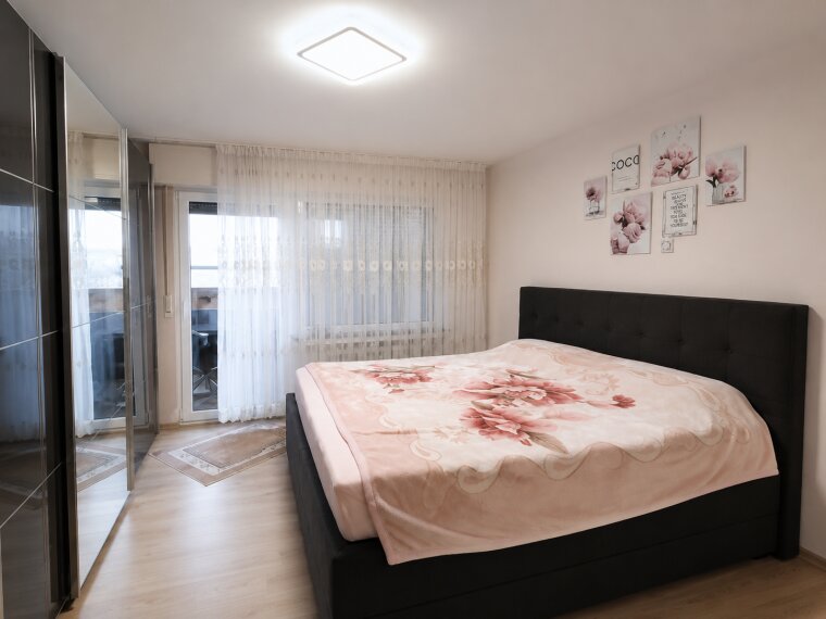 Schlafzimmer 