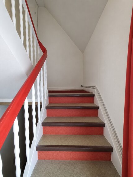Treppe