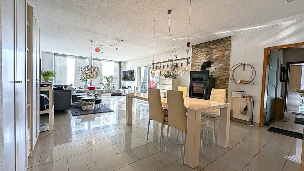 EG Lebensraum mit funktionalem