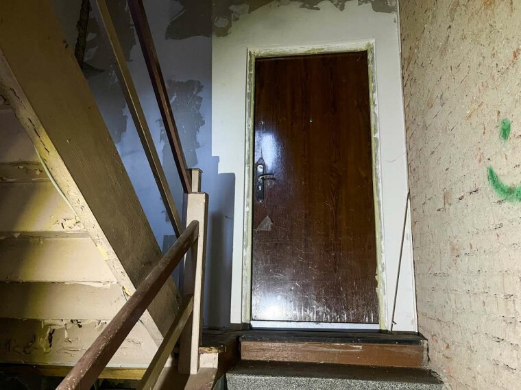 OG-Wohnungseingangstür