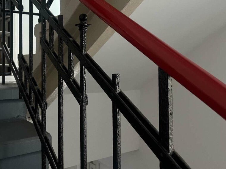 Treppenhausdetail