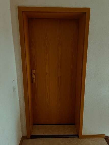Wohnungseingangstür