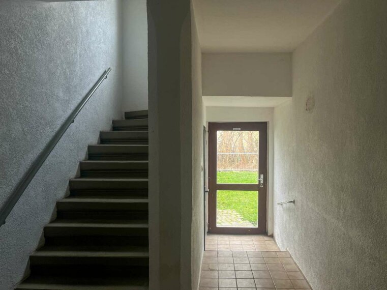 Treppenaufgang