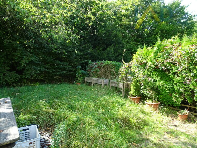 eigener Garten