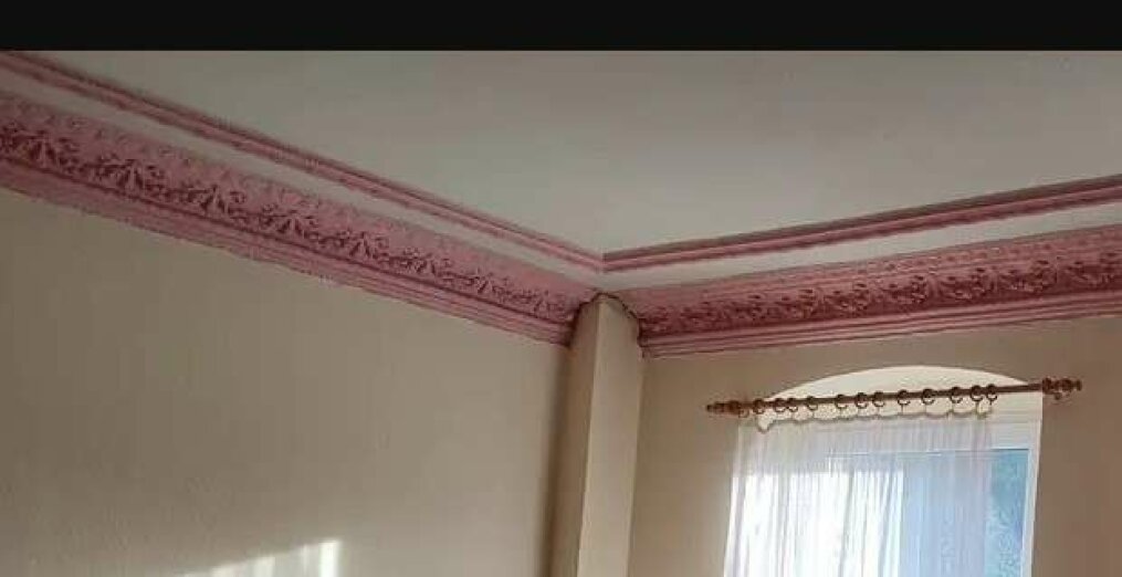 Stuckelemente in einzelnen Zim