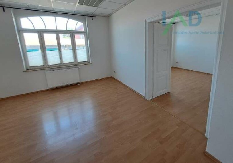 Helle Räume mit Schallschutzfe