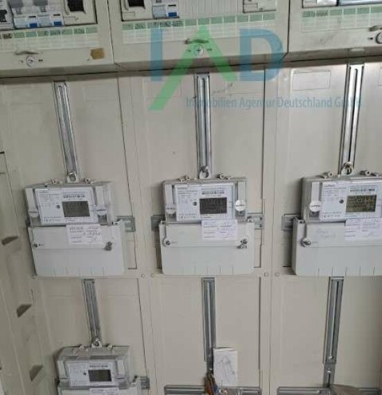 Komplett neue Elektrik