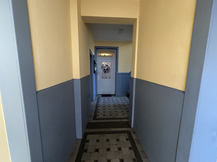 Flur Treppenhaus