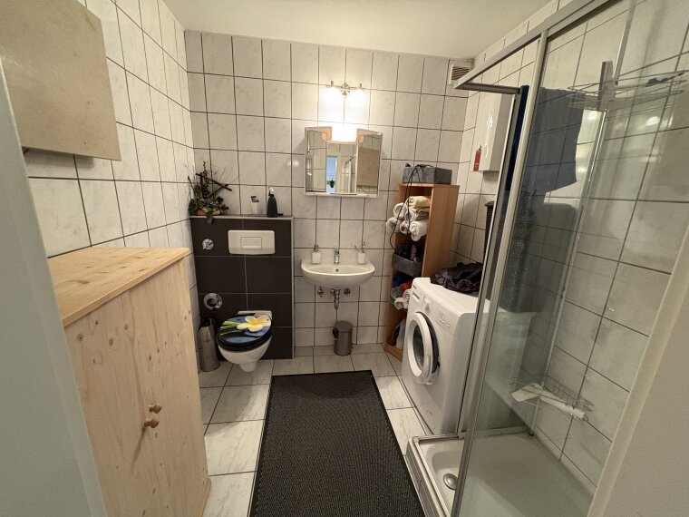 Badezimmer 