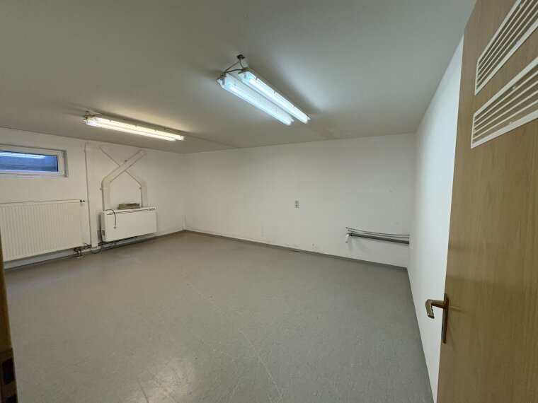 Kellerraum/EG Wohnraum 