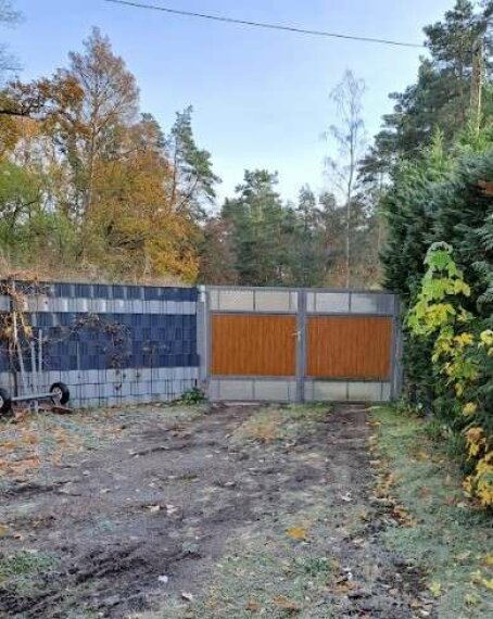 2.Zufahrt auf das Grundstück