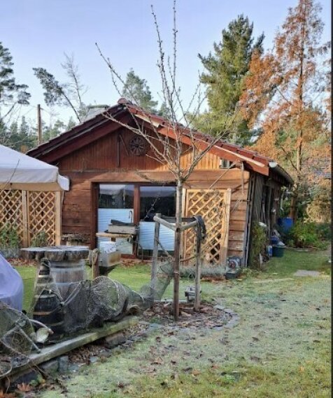 2. Bungalow auf dem Grundstück