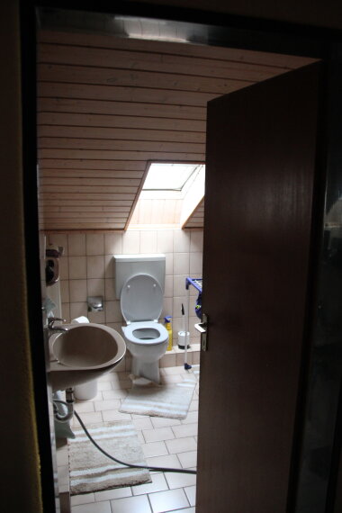 Badezimmer Einliegerwohnung