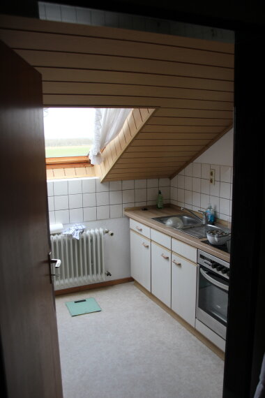 Küche Einliegerwohnung
