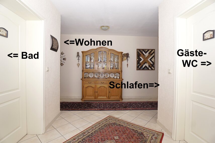 EG Eingangsbereich