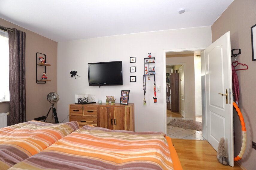 EG Schlafzimmer