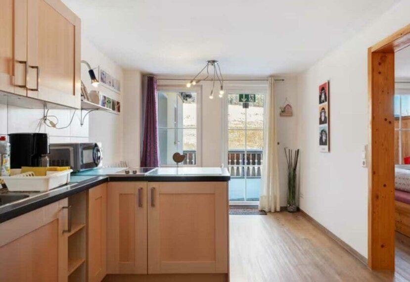 4 und 1 Zimmer Ferienwohnung