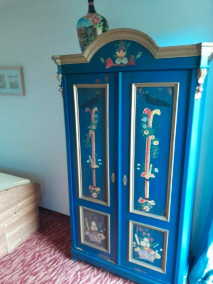 Doppelz. mit Bad +Dachterrasse