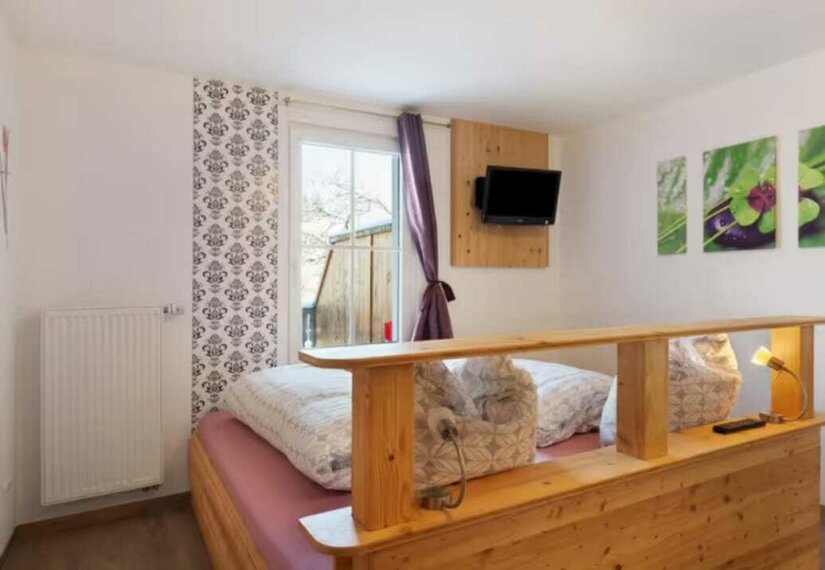 4 und 1 Zimmer Ferienwohnung