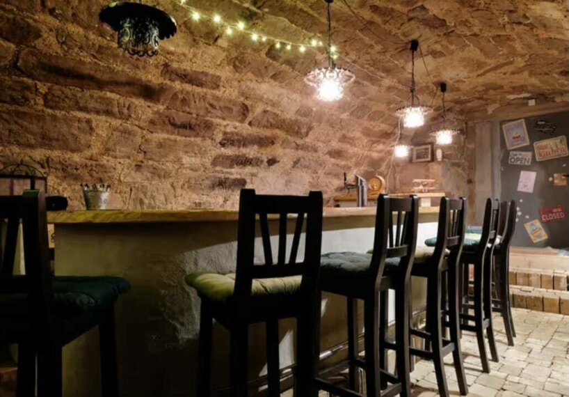 Gewölbekeller-Bar