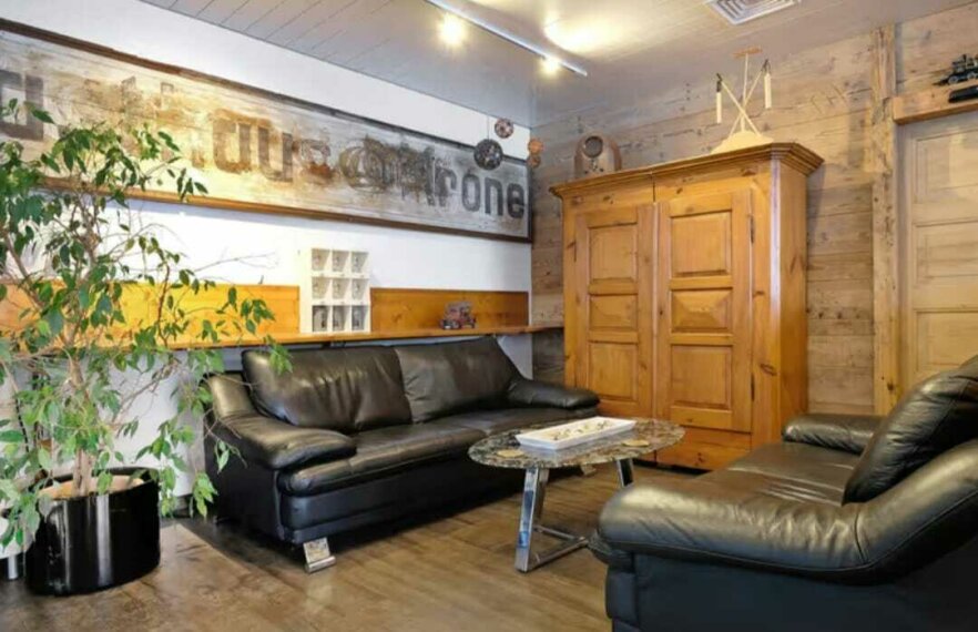 Couchecke 2 Gastraum