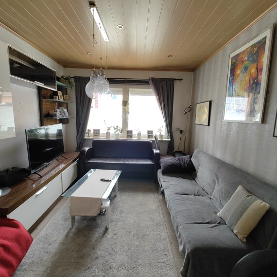 Wohnzimmer EG