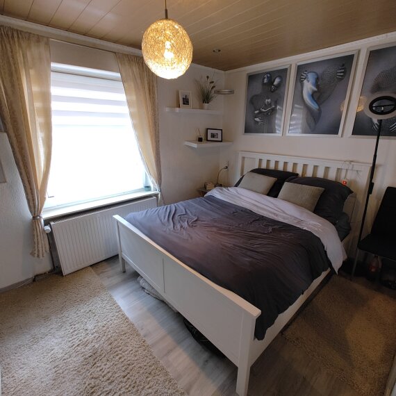 Schlafzimmer OG