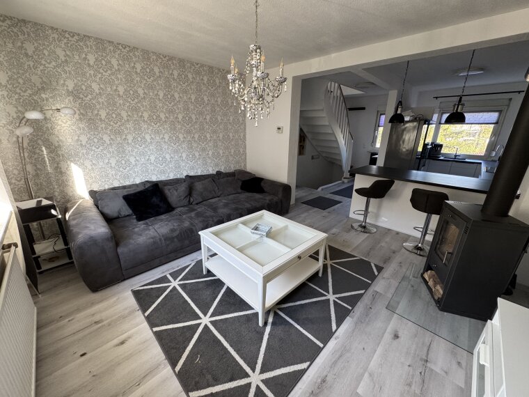 Eingangsbereich / Wohnküche