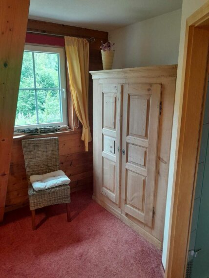 Doppelz. mit Bad und Balkon