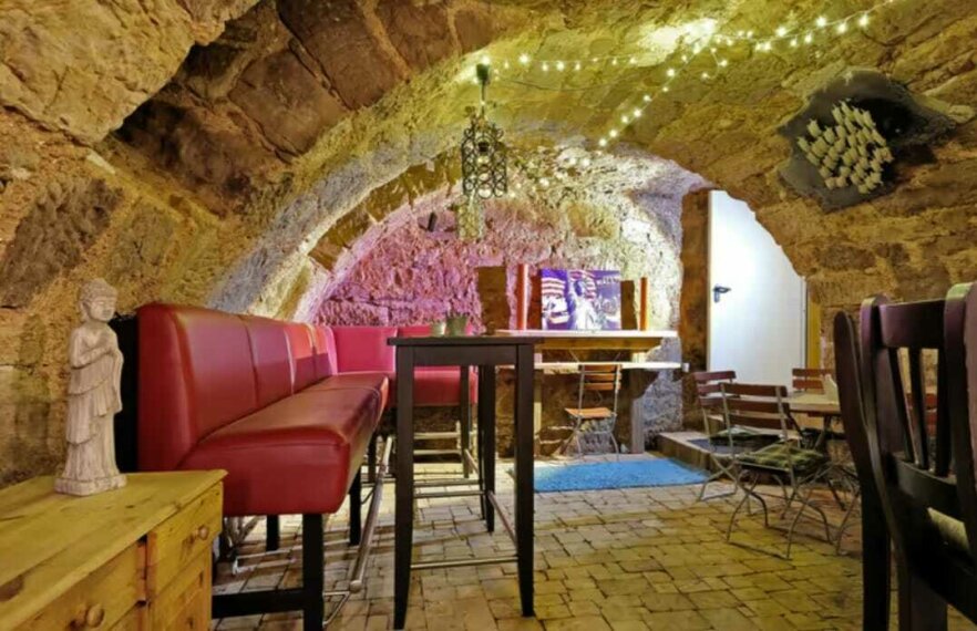 Gewölbekeller-Bar