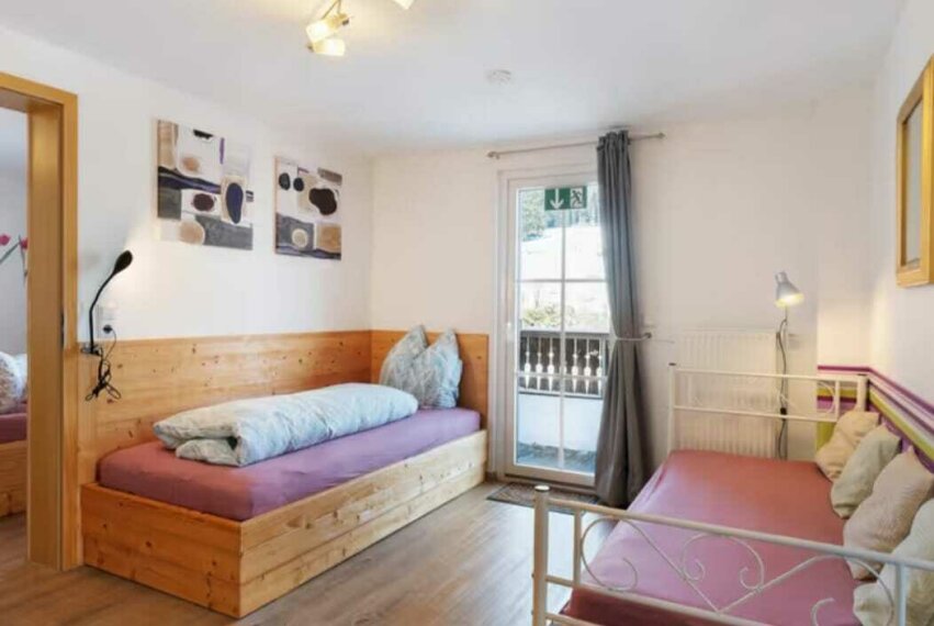 4 und 1 Zimmer Ferienwohnung