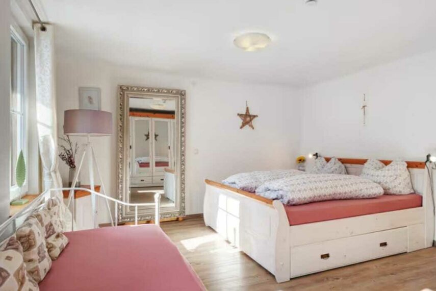 4 und 1 Zimmer Ferienwohnung