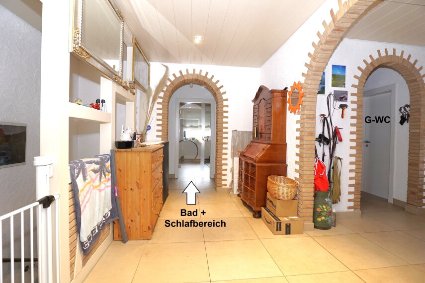 EG Eingangsbereich Diele