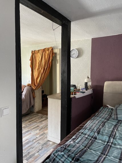 Schlafz. OG neben Wohnzimmer