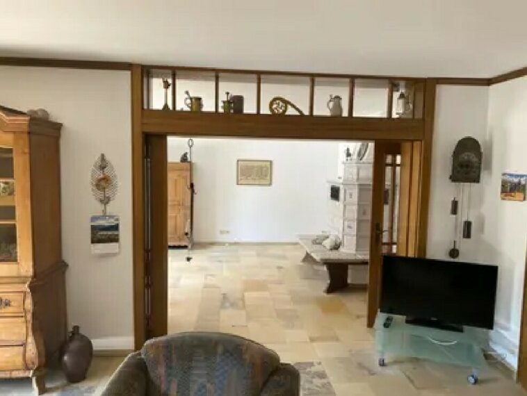 Wohnzimmer (Wohnung 1)