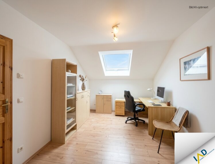 Arbeitszimmer
