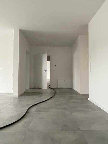 Ansicht Wohnungseingang